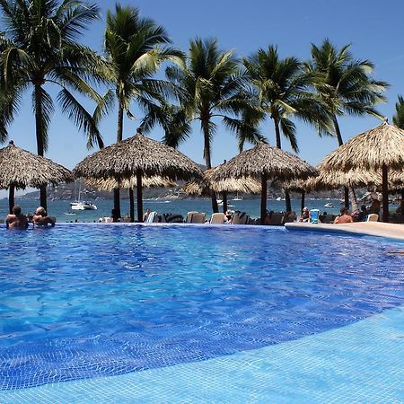 Hotel Villa Mexicana Zihuatanejo Exterior photo