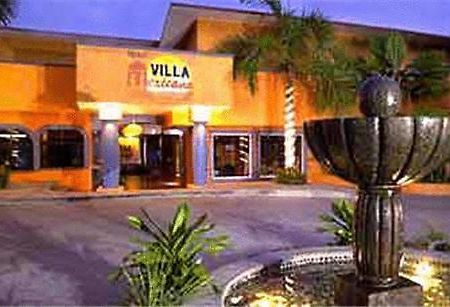 Hotel Villa Mexicana Zihuatanejo Exterior photo