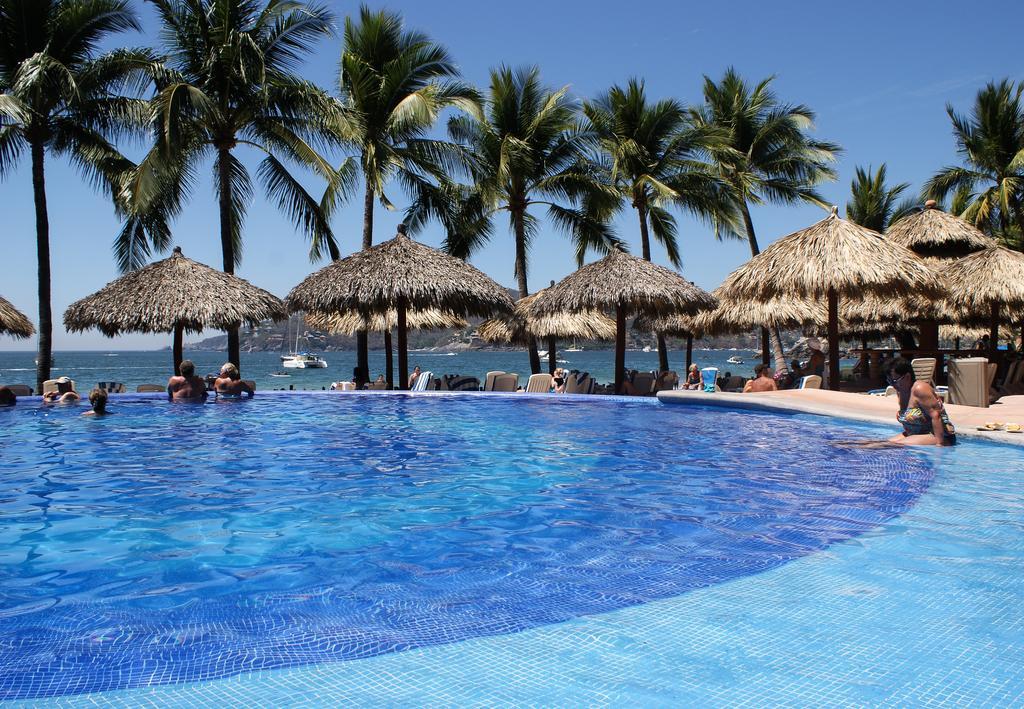 Hotel Villa Mexicana Zihuatanejo Exterior photo